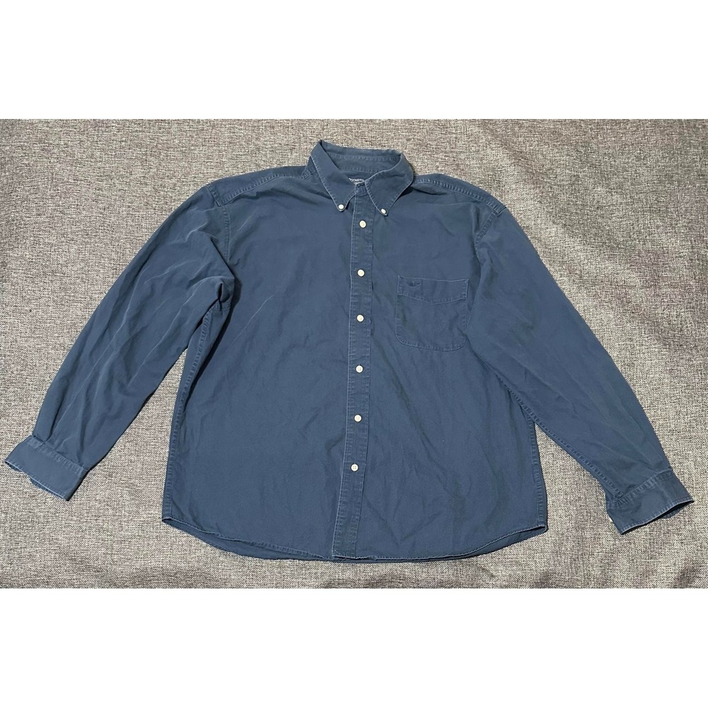 Dockers Men's XL Long‎ Sleeve Shirt